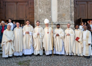 Priesterweihe Jesuitenkirche Innsbruck 2025 09 06 C Sigl 1379