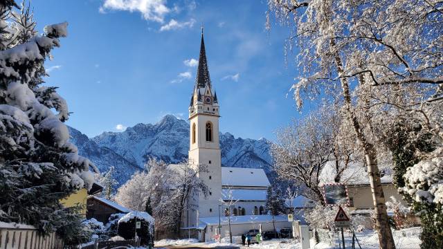 Vierter Adventsonntag aus Osttirol im TV