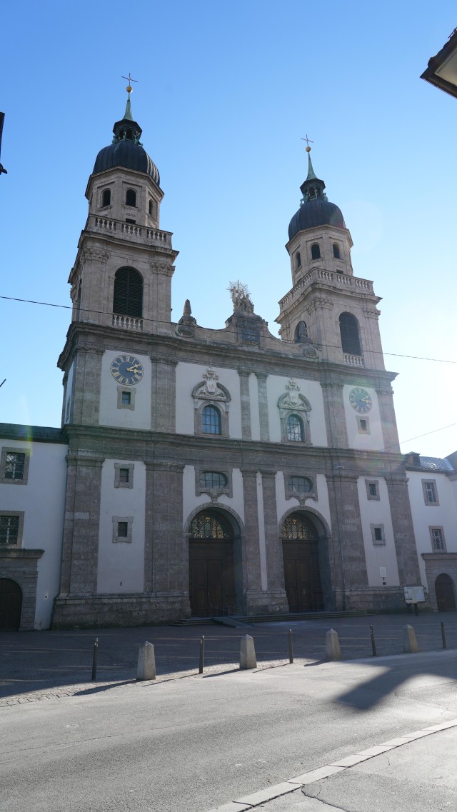 Volksmusik im Gottesdienst: Live aus Innsbruck