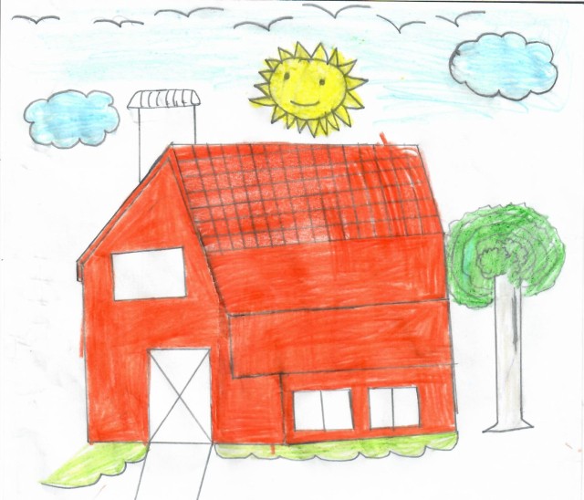Vom Sommer zurück in die Schule