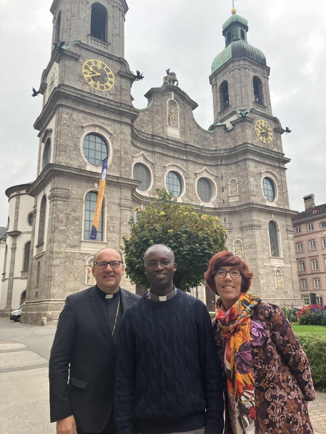Von Juba bis Innsbruck: Weltmissionssonntag verbindet