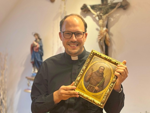 Von Tirol in die Weltkirche: Johannes Laichner übernimmt Missio-Leitung