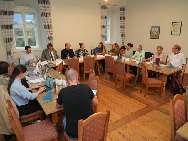 Laienrat beriet über kirchliches Engagement