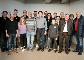 Theatergruppe Mitwirkende AK Gapp 2023