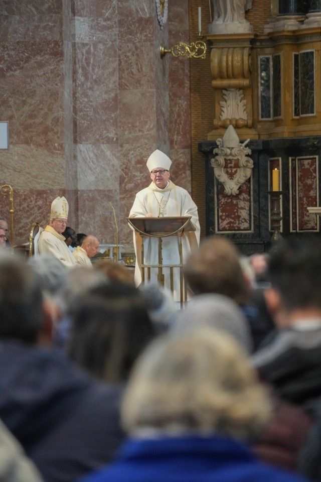 Maria als Leitstern – Kirche in Zeiten der Veränderung