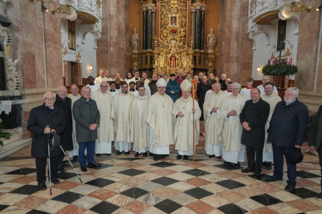 Maria als Leitstern – Kirche in Zeiten der Veränderung