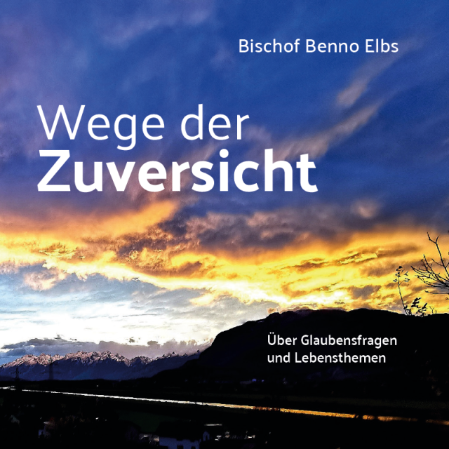 Wege der Zuversicht: Präsentation am Dienstag
