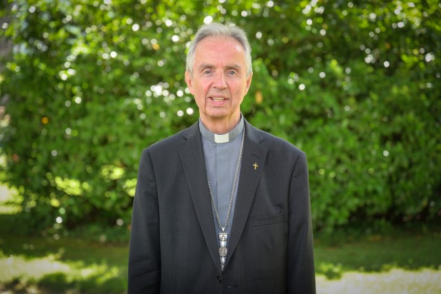 Weihbischof Hofer feiert Goldenes Priesterjubiläum