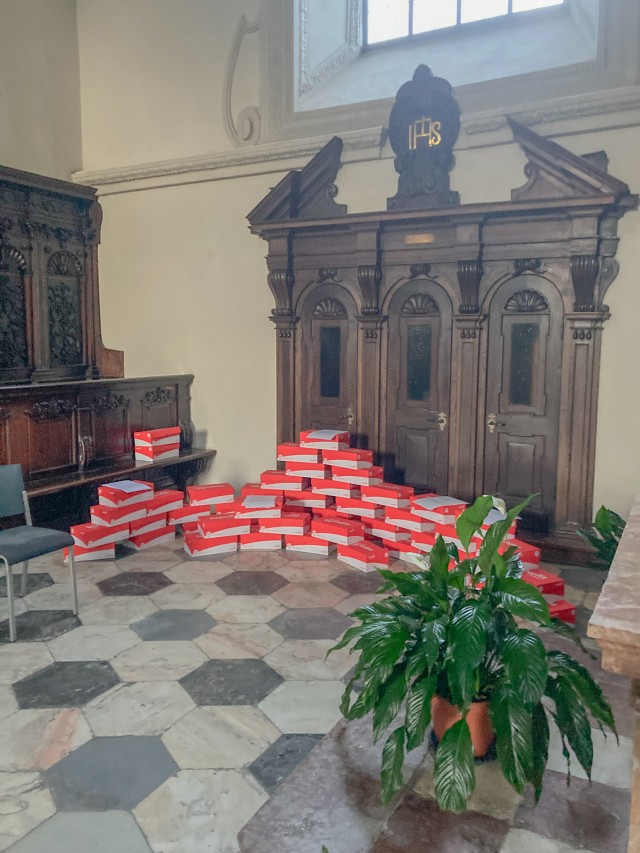 Kontakt & Abgabeorte: