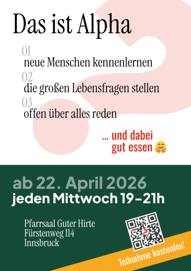 Nicht nur für Kirchgänger