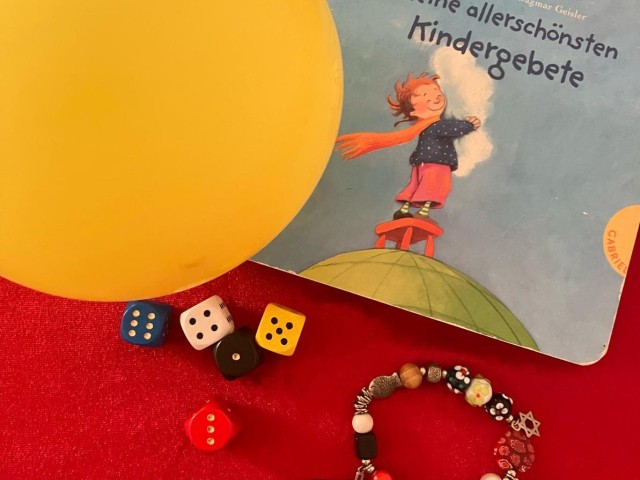 Wenn Kinder nach Gott fragen  