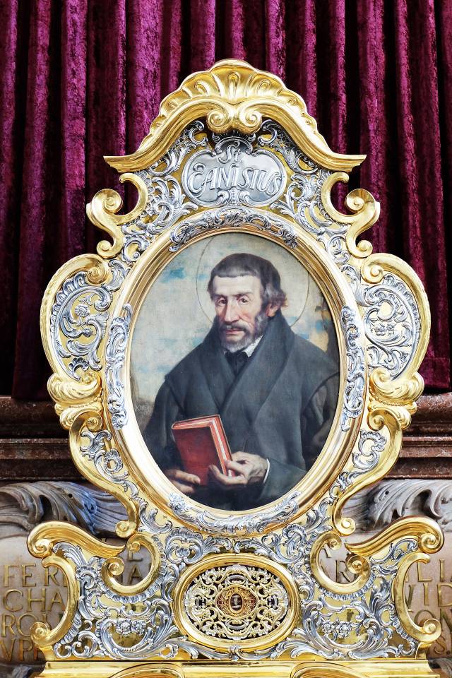 Wer war Petrus Canisius?