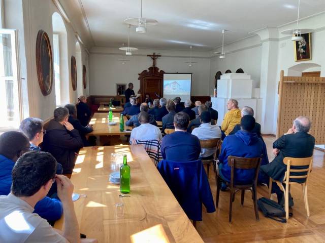 Bericht vom Priestertreffen mit Kardinal Kambanda in Tirol