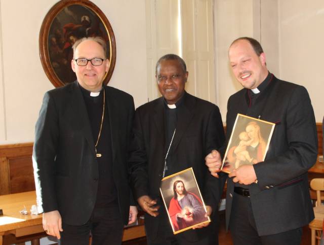 Bericht vom Priestertreffen mit Kardinal Kambanda in Tirol