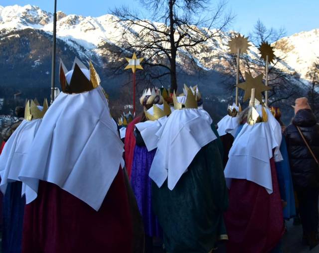 Wie Sternsinger "Lautsprecher des Guten" sein