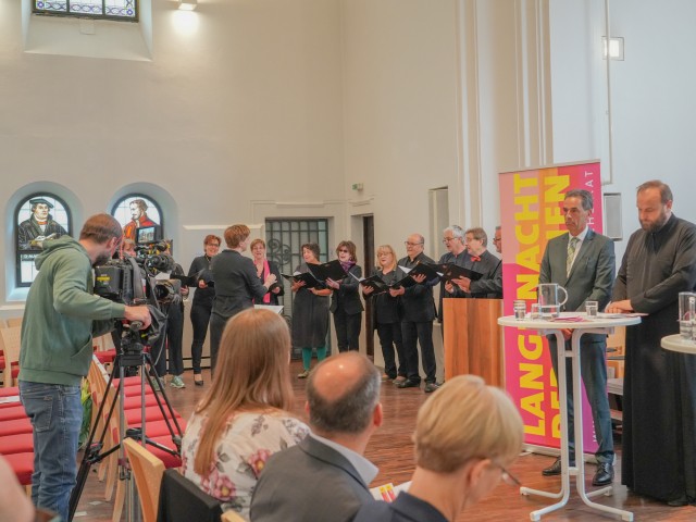 Programmtipps für die Lange Nacht der Kirchen