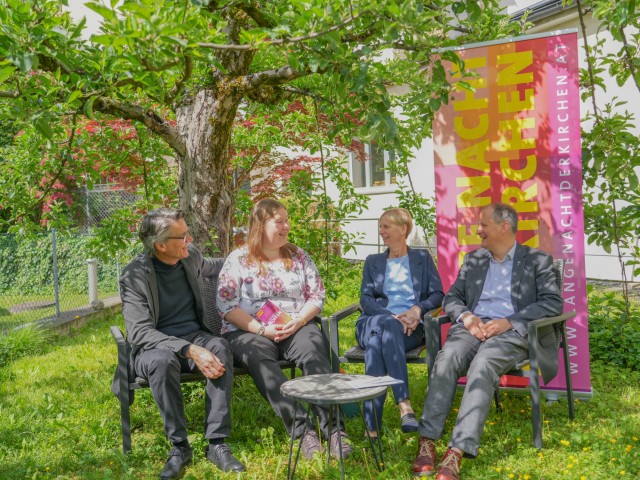 Programmtipps für die Lange Nacht der Kirchen