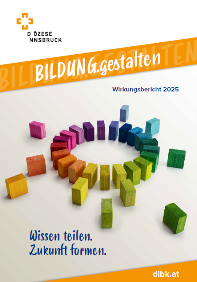 Wirkungsbericht 2025: Kirche setzt auf Bildung