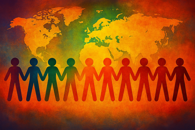 Würde hat kein Verfallsdatum: Menschenrechte im Fokus 