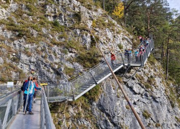 T01 Zweiländerpilgern VI Helene Daxecker Okon