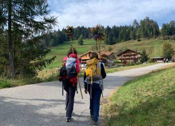 T07 Hoch Und Heilig IX Magdalena Collinet