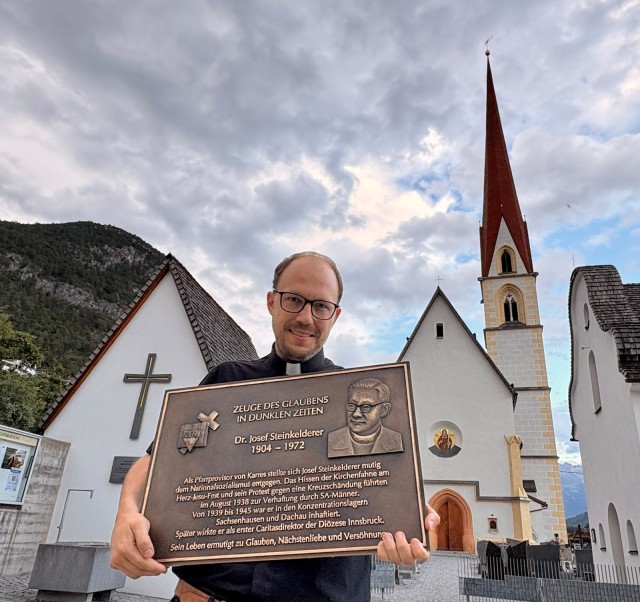 Zeuge des Glaubens in dunklen Zeiten