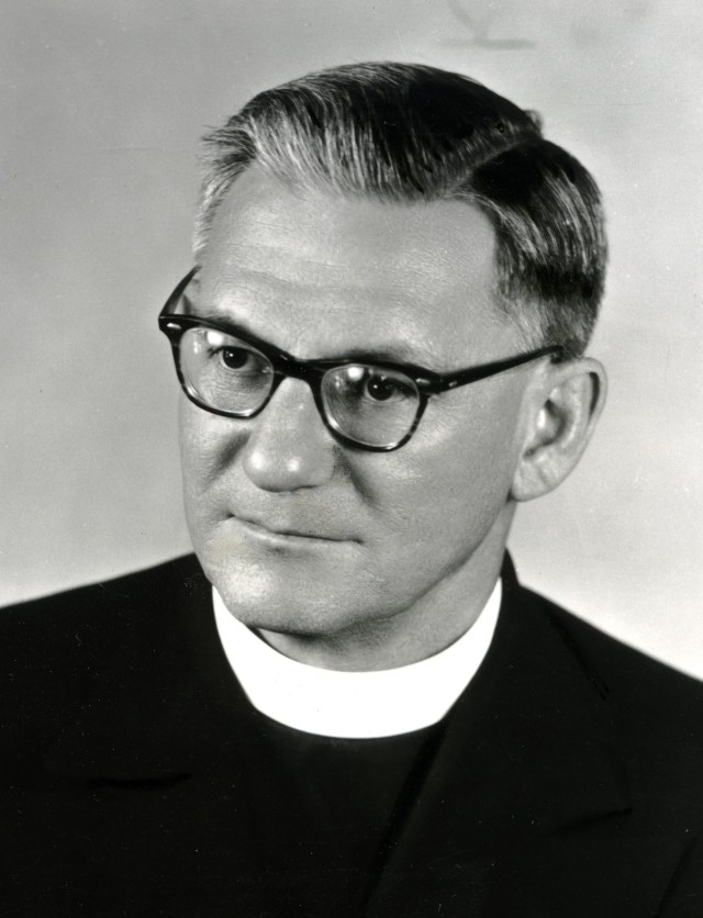 Caritas-Präsident und Sozialpionier