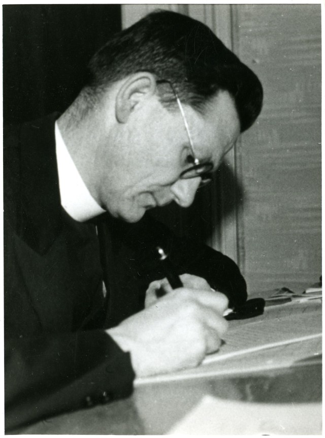 Caritas-Präsident und Sozialpionier