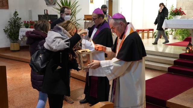 Friedenslicht als beliebte Tradition