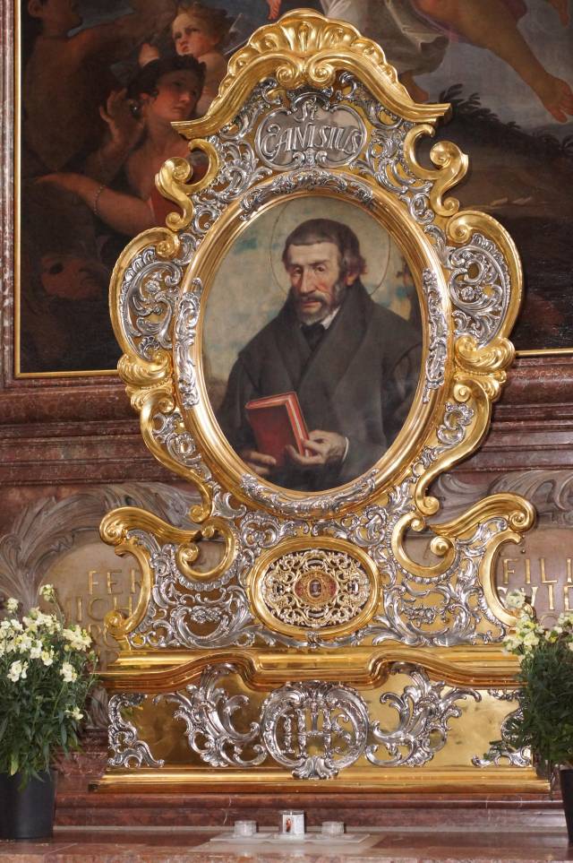 Zulehner erinnert an Petrus Canisius' "himmelschreiende Sünden"