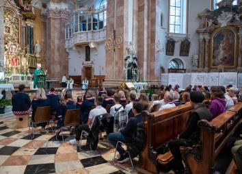 Sonntag Der Voelker 2023 09 24 C Dibk Sigl 1714