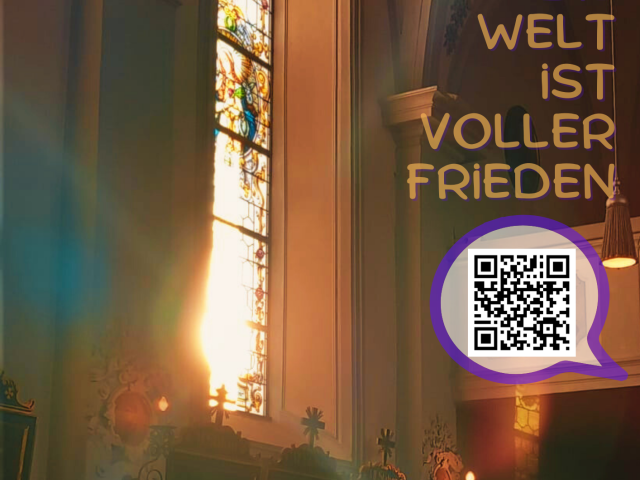 Zwei Jahre Ukrainekrieg: Aufruf zum gemeinsamen Gebet