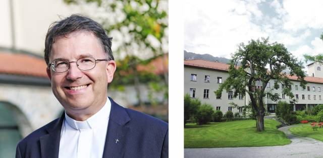 Das Bischöfliche Ordinariat