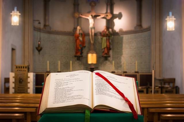 Die Texte zum Sonntag in der Kirchenzeitung