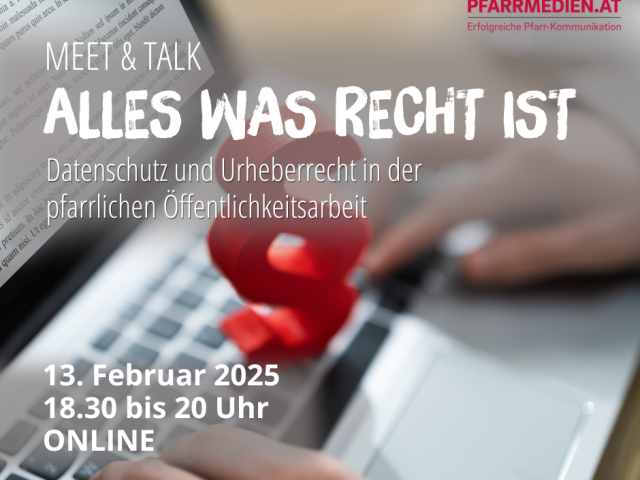 Alles was Recht ist
