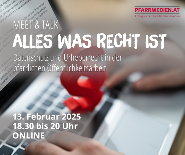 Alles was Recht ist