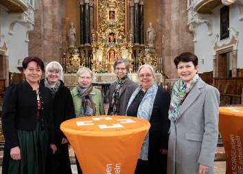 60 Jahr Feier Dioezese Innsbruck 2024 04 28 C Dibk Sigl 4797
