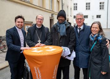 60 Jahr Feier Dioezese Innsbruck 2024 04 28 C Dibk Sigl 4829