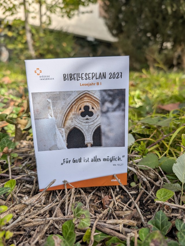 Bibelleseplan