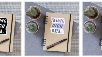 DDN Sticker