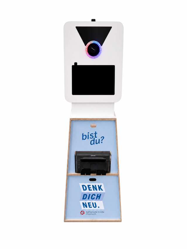 Denk Dich Neu Fotobox 