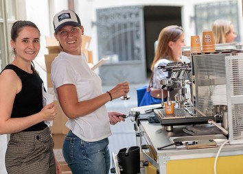 Cafe-Bike