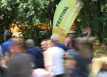 Festivalseelsorge