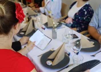 Krimi Dinner Verrat am Gutshof