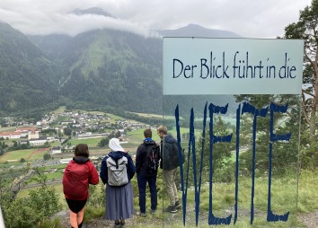 Pilgerweg der Spiritualität