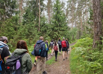 Pilgerweg der Spiritualität