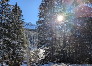 Seelenplatzerl Obernbergersee