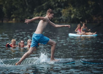 Walk on Water Challenge
