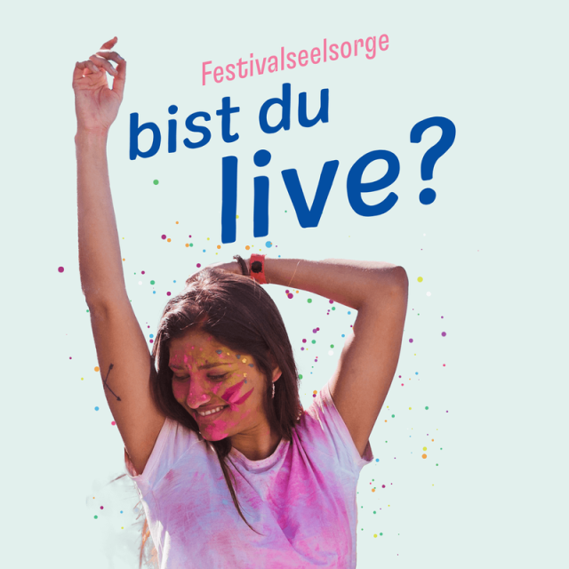 Ausbildung Festivalseelsorger:in