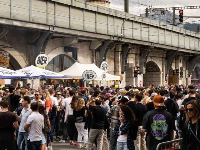 Festivalseelsorge Bogenfest